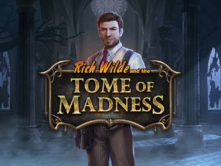 Rich Wilde and the Tome of Madness